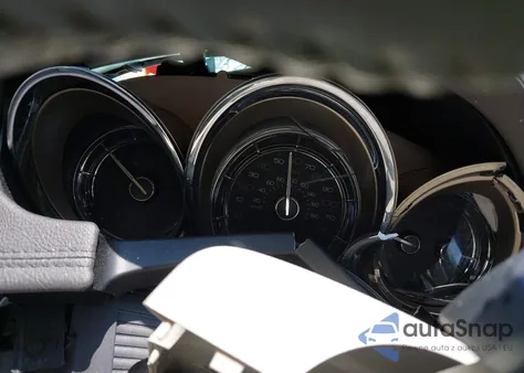 2012 Linc Mkt из США, поврежденный, VIN 2LMHJ5AT6CBL52895